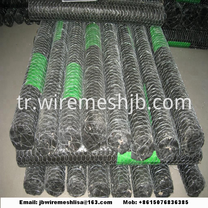 Galvanized Hexagonal Wire Netting